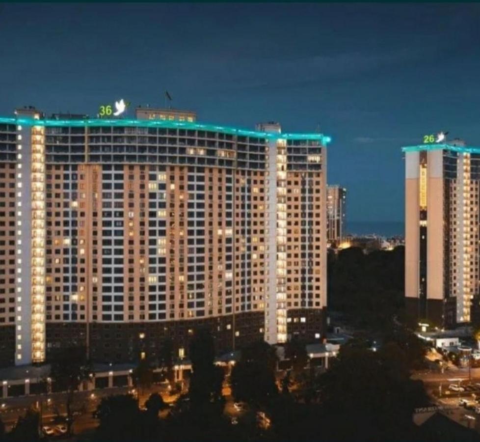 Аркадия , 36 Жемчужина Oděsa Exteriér fotografie